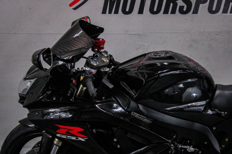 2009 Suzuki GSX-R600