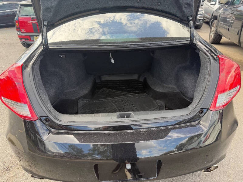 2012 Honda Accord EX-L V6 w/Navi