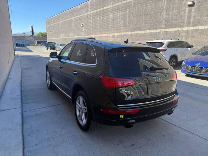 2014 Audi Q5 2.0T quattro Premium Plus