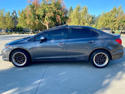 2012 Honda Civic Si w/Navi
