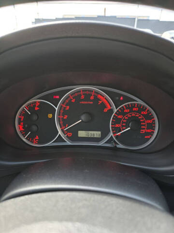 2013 Subaru Impreza WRX