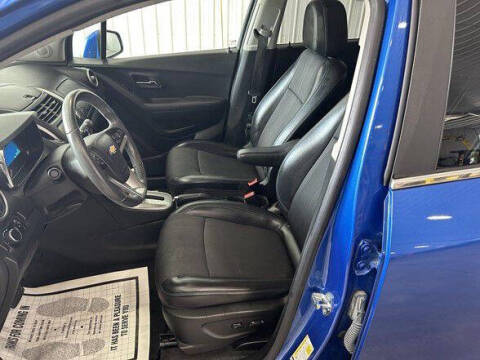 2015 Chevrolet Trax LT