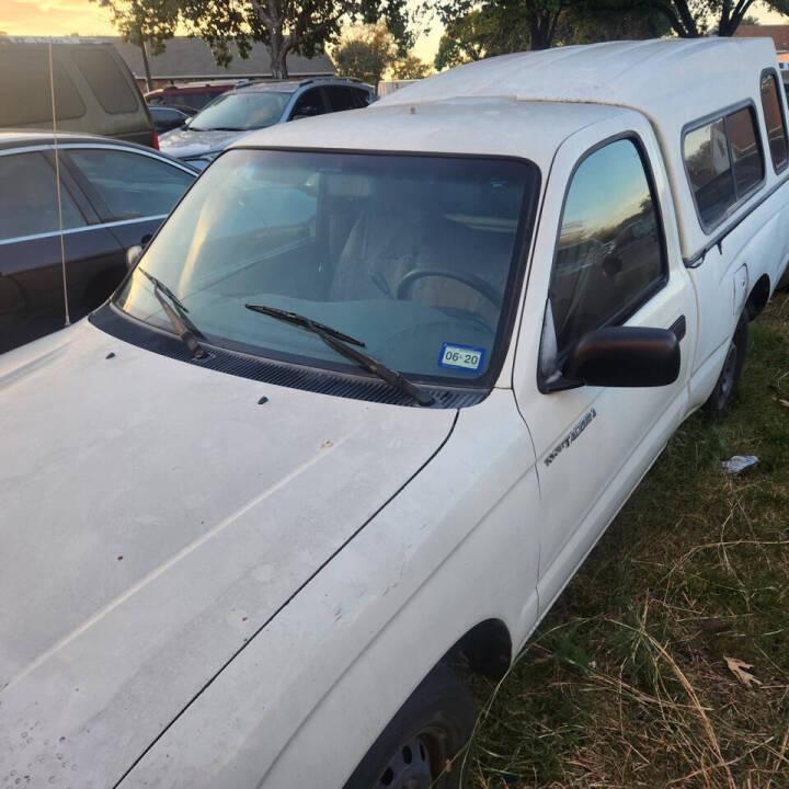 1996 Toyota Tacoma's photo