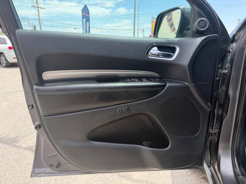 2017 Dodge Durango GT
