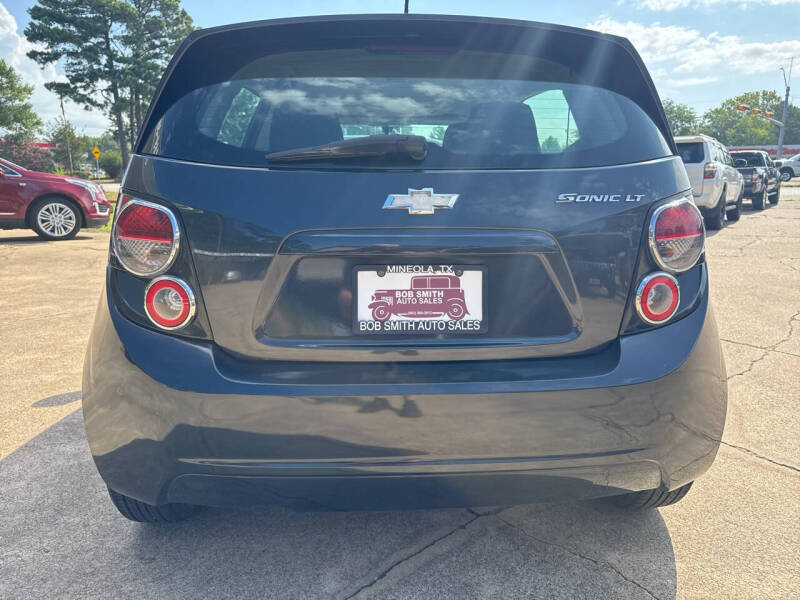 2015 Chevrolet Sonic LT Auto