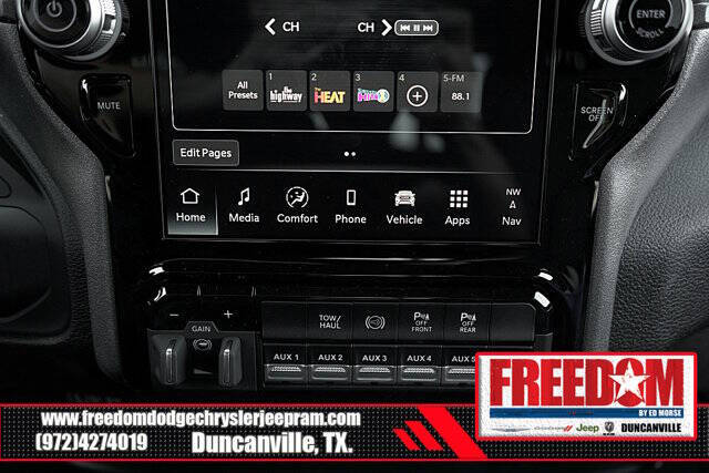 2025 RAM 2500 Tradesman