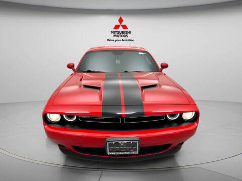 2019 Dodge Challenger SXT