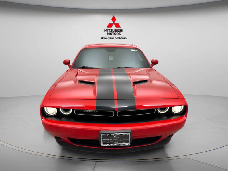 2019 Dodge Challenger SXT