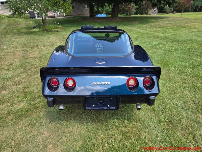 1979 Chevrolet Corvette