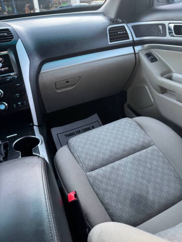 2015 Ford Explorer XLT