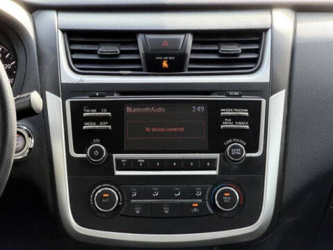 2018 Nissan Altima 2.5 S