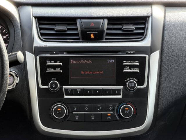 2018 Nissan Altima 2.5 S