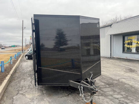 2024 Forest River TRAILER