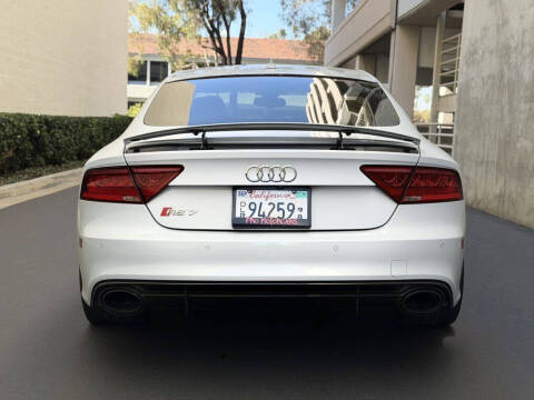 2014 Audi RS 7 4.0T quattro Prestige