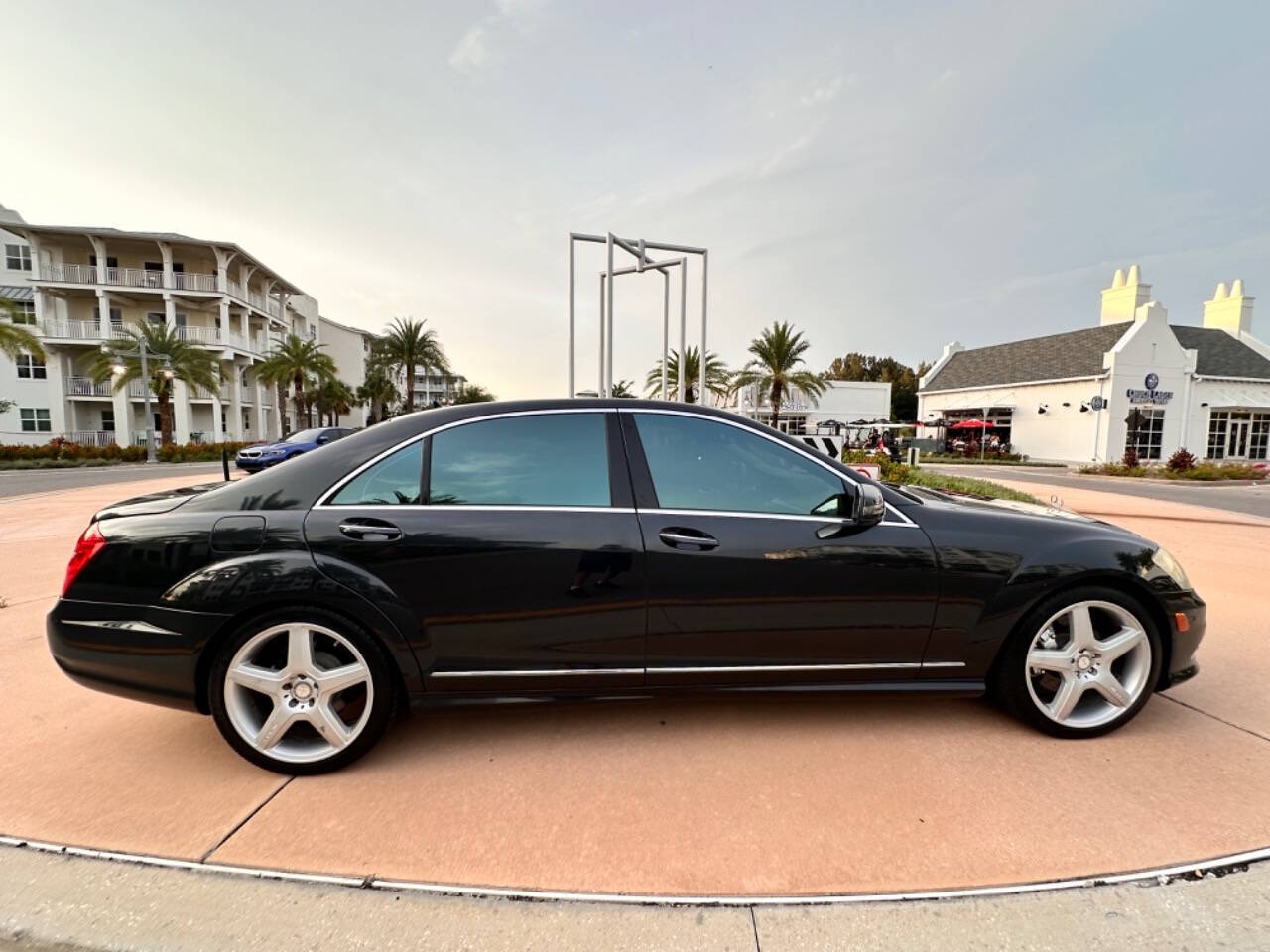 2013 Mercedes-Benz S-Class for sale at EUROPEAN MOTORCARS OF TAMPA in Tampa, FL