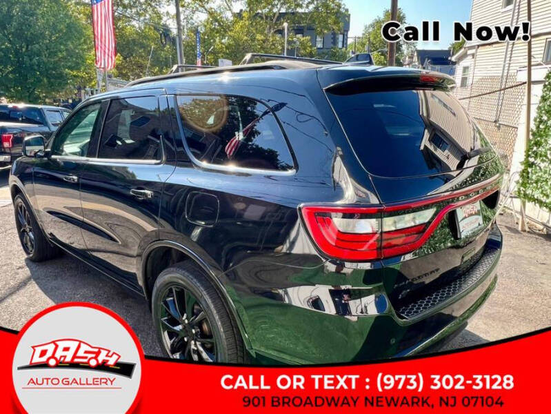 2018 Dodge Durango GT
