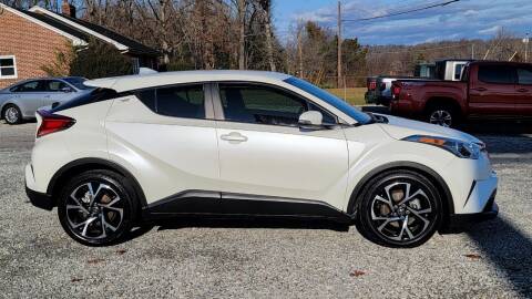 2018 Toyota C-HR for sale at 220 Auto Sales in Rocky Mount VA