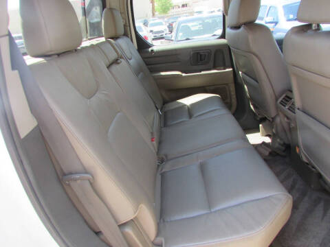 2007 Honda Ridgeline RTL