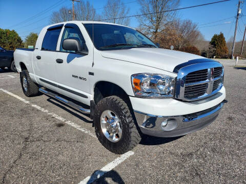 2006 Dodge Ram Pickup 1500 for sale at Carolina Country Motors in Lincolnton NC