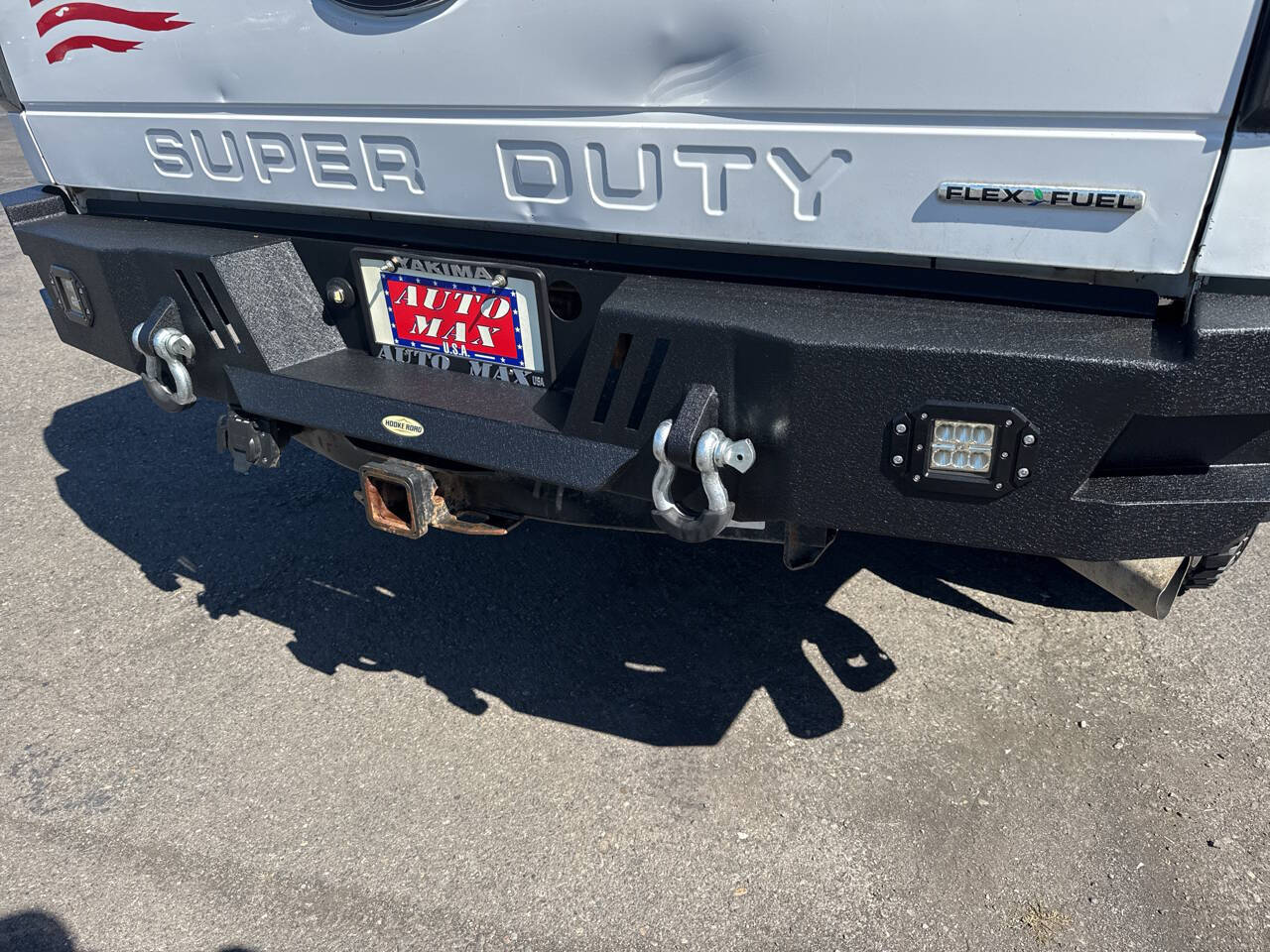 used 2012 Ford F-350 Super Duty car, priced at $21,999