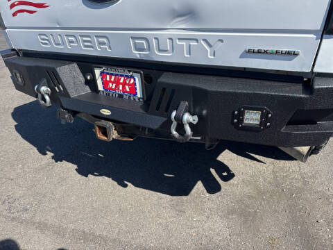 2012 Ford F-350 Super Duty