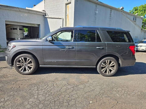 2020 Ford Expedition Platinum