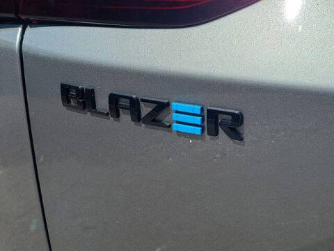 2025 Chevrolet Blazer EV LT