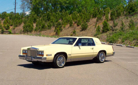 1982 Cadillac Eldorado