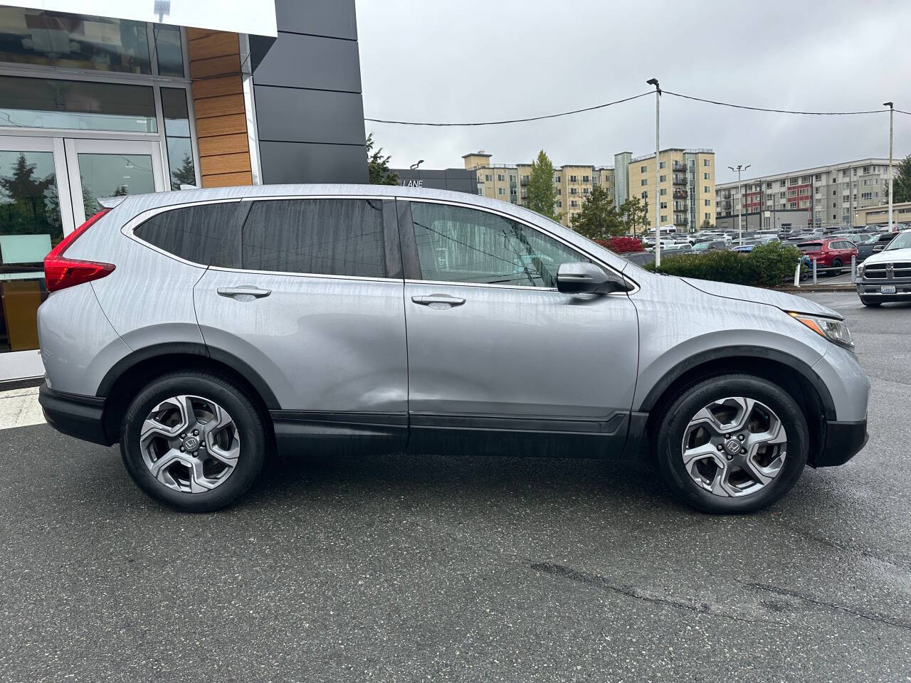 2017 Honda CR-V for sale at Autos by Talon in Seattle, WA