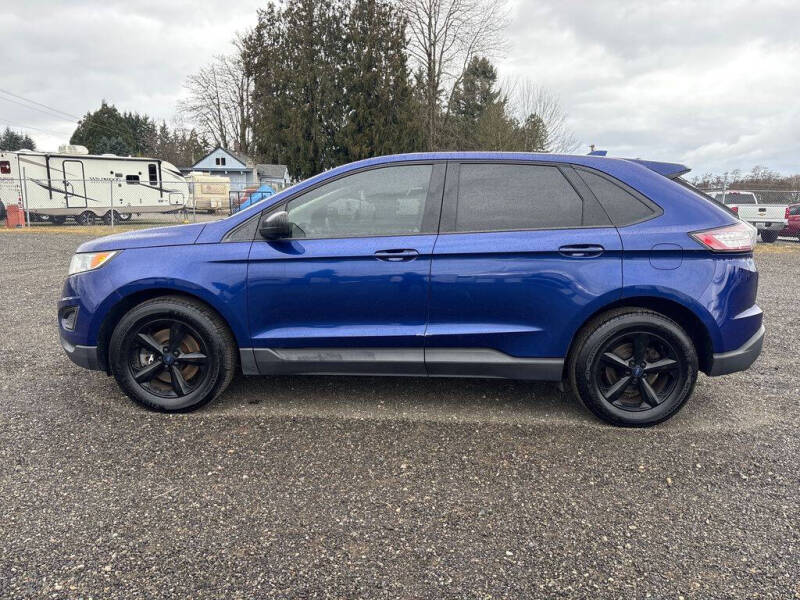 2015 Ford Edge SE
