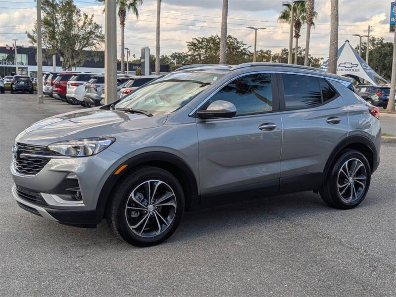 2023 Buick Encore GX Select