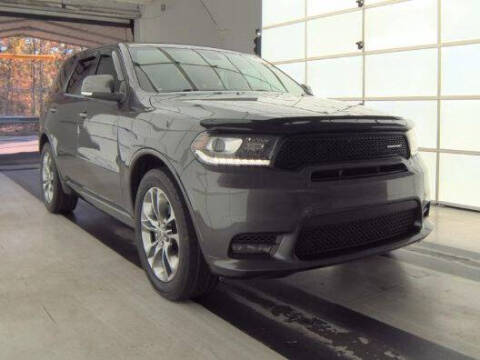 2019 Dodge Durango GT Plus