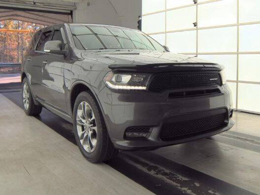 2019 Dodge Durango GT Plus