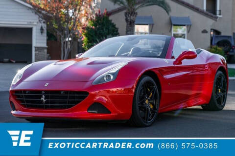 2015 Ferrari California T