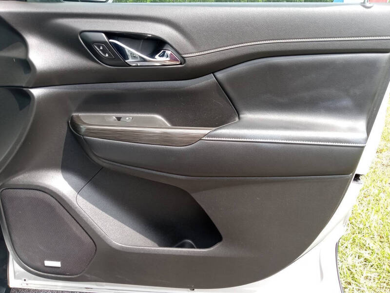 2019 GMC Acadia SLT-1
