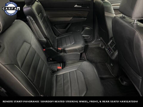 2021 Volkswagen Atlas