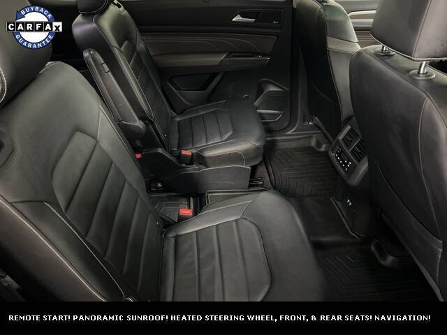 2021 Volkswagen Atlas