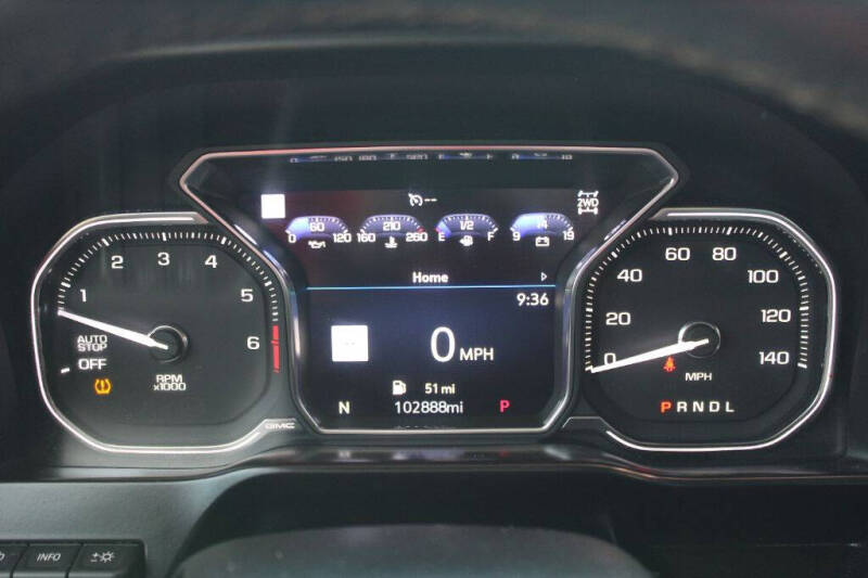 2019 GMC Sierra 1500