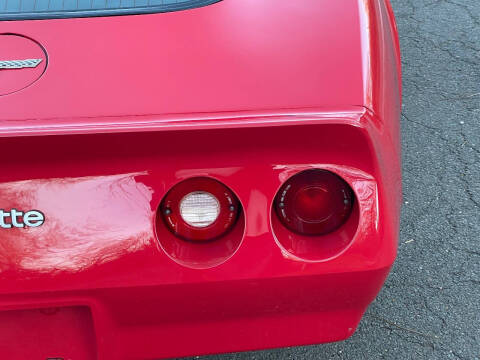 1980 Chevrolet Corvette