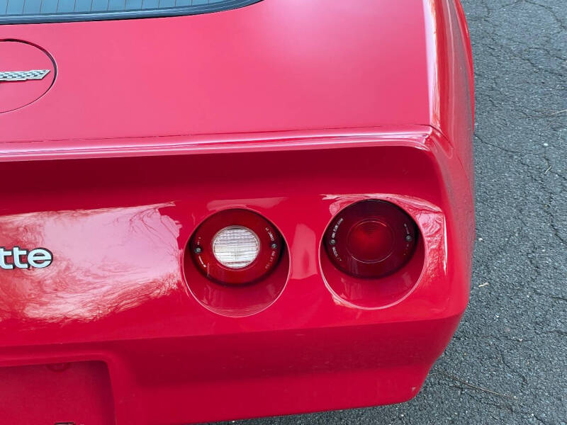 1980 Chevrolet Corvette