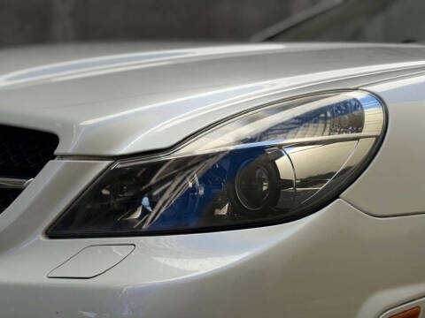 2011 Mercedes-Benz SL-Class SL 63 AMG