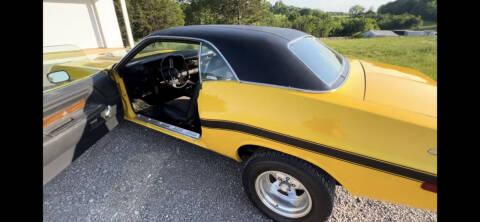 1973 Dodge Challenger
