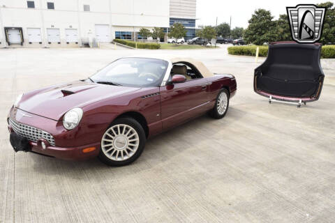 2004 Ford Thunderbird Deluxe