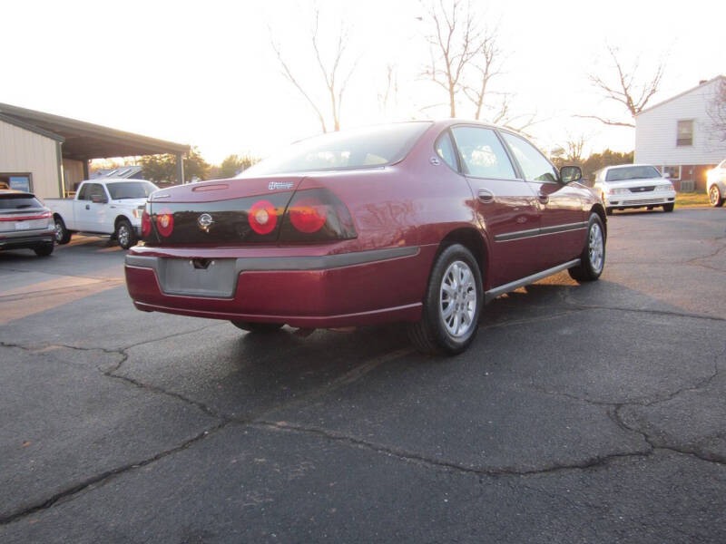 2005 Chevrolet Impala