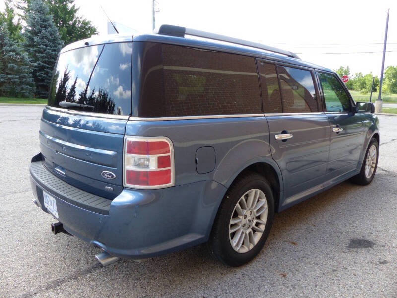 2019 Ford Flex SEL