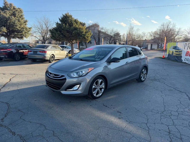 2013 Hyundai Elantra GT