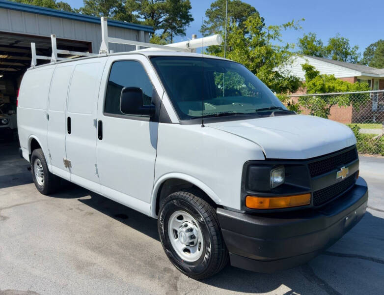 2017 Chevrolet Express 2500