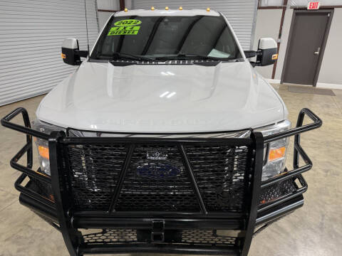 2022 Ford F-350 Super Duty Lariat