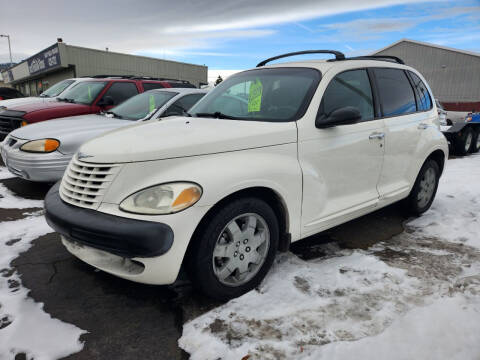 2003 Chrysler PT Cruiser for sale at Kevs Auto Sales in Helena MT