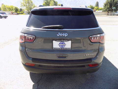 2020 Jeep Compass Limited